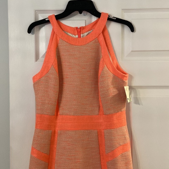 MILLY Women’s Dress size 8 brand new with tags beautiful color perfect for summe - Picture 2 of 16